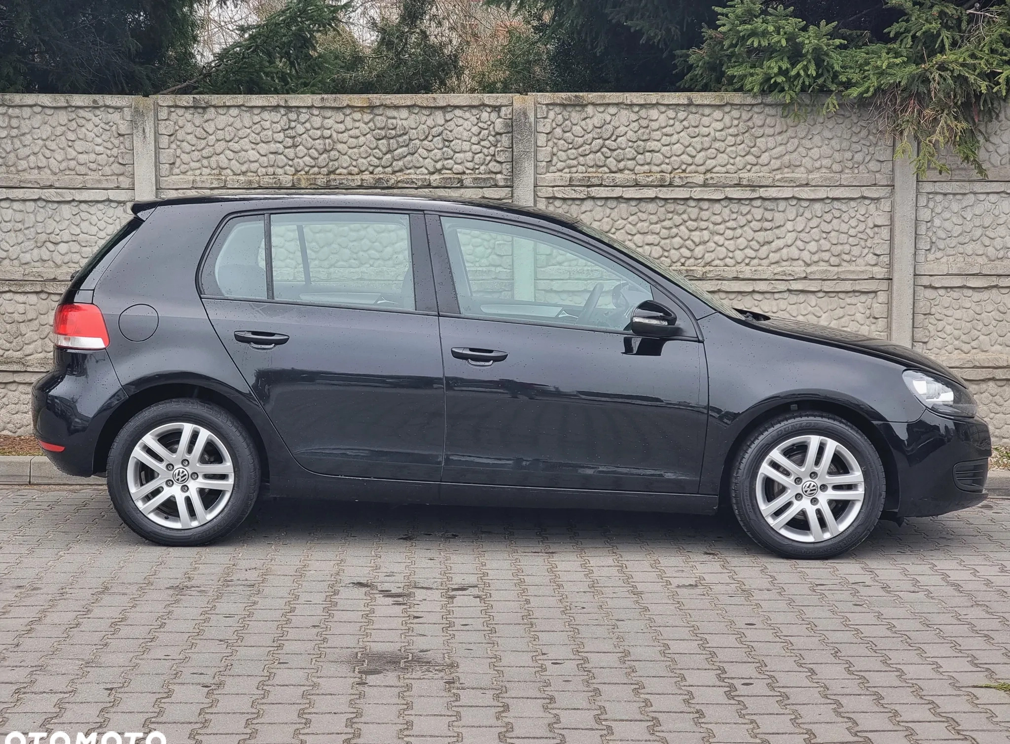 Volkswagen Golf cena 25900 przebieg: 78239, rok produkcji 2009 z Kielce małe 379